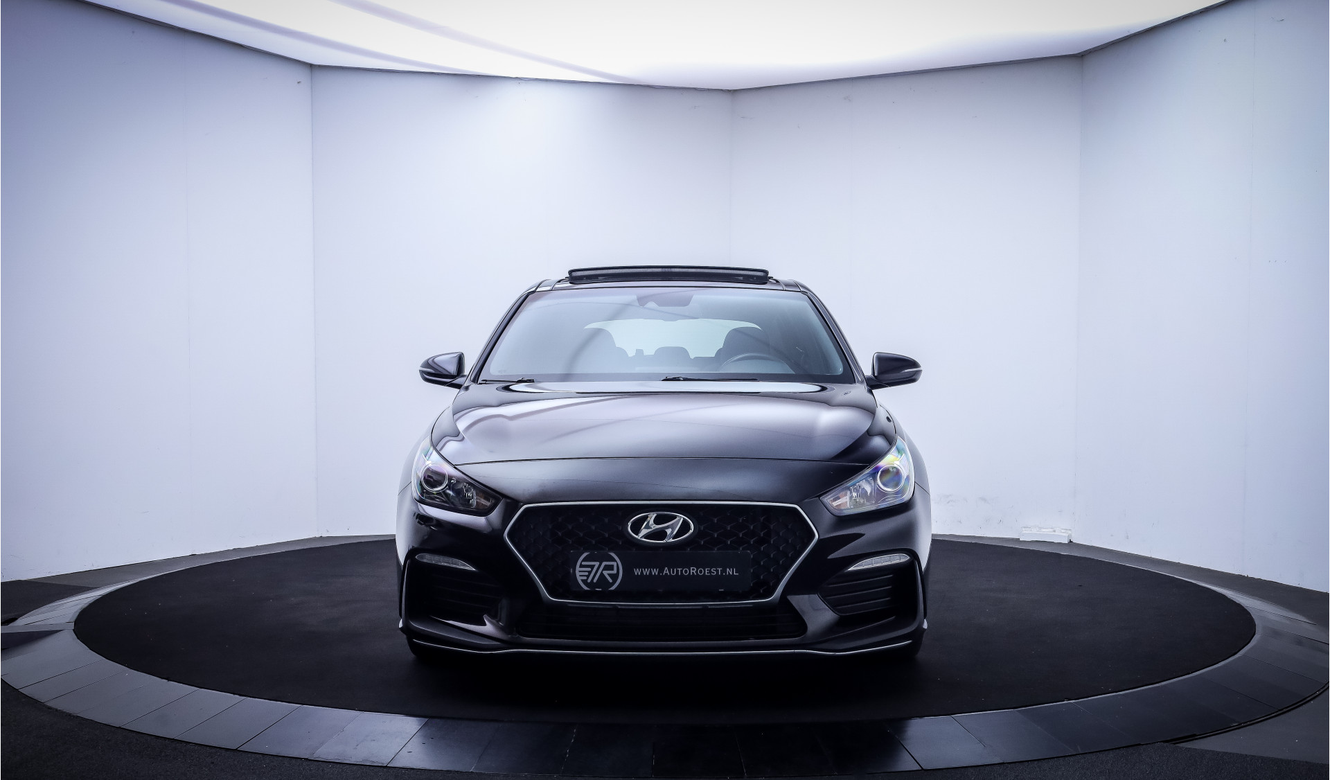 Foto van Hyundai I 30