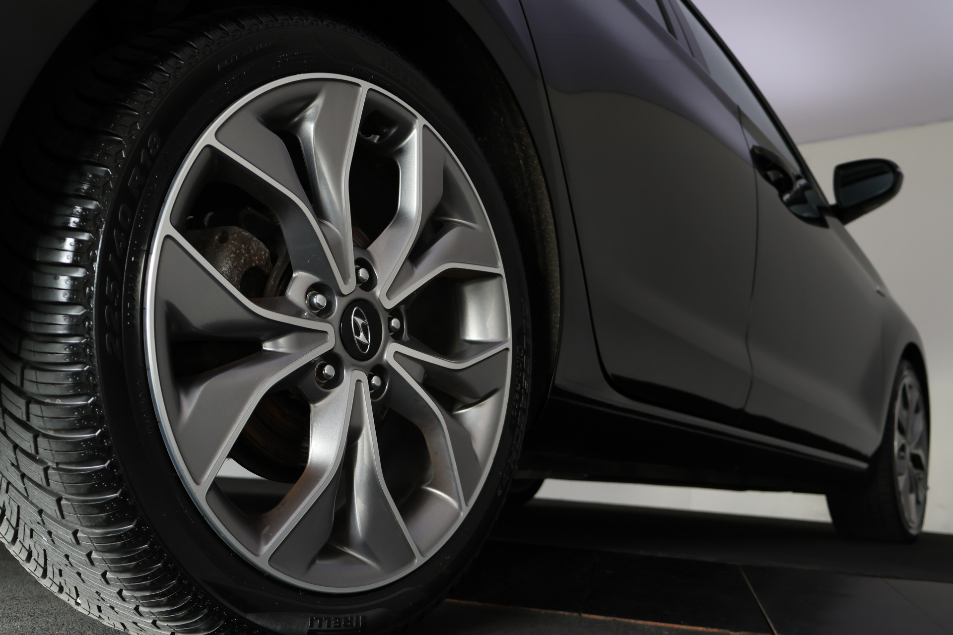 Foto van Hyundai I 30