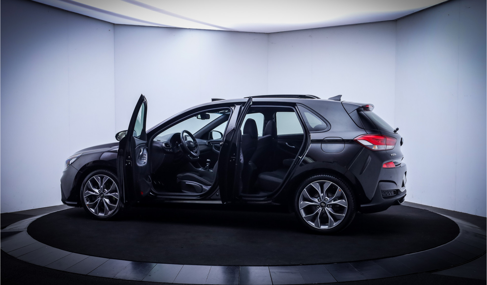 Foto van Hyundai I 30