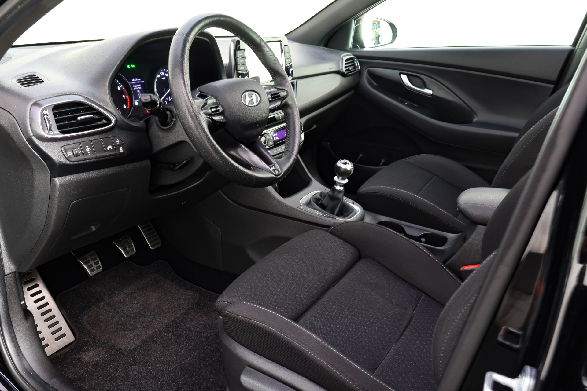 Foto van Hyundai I 30