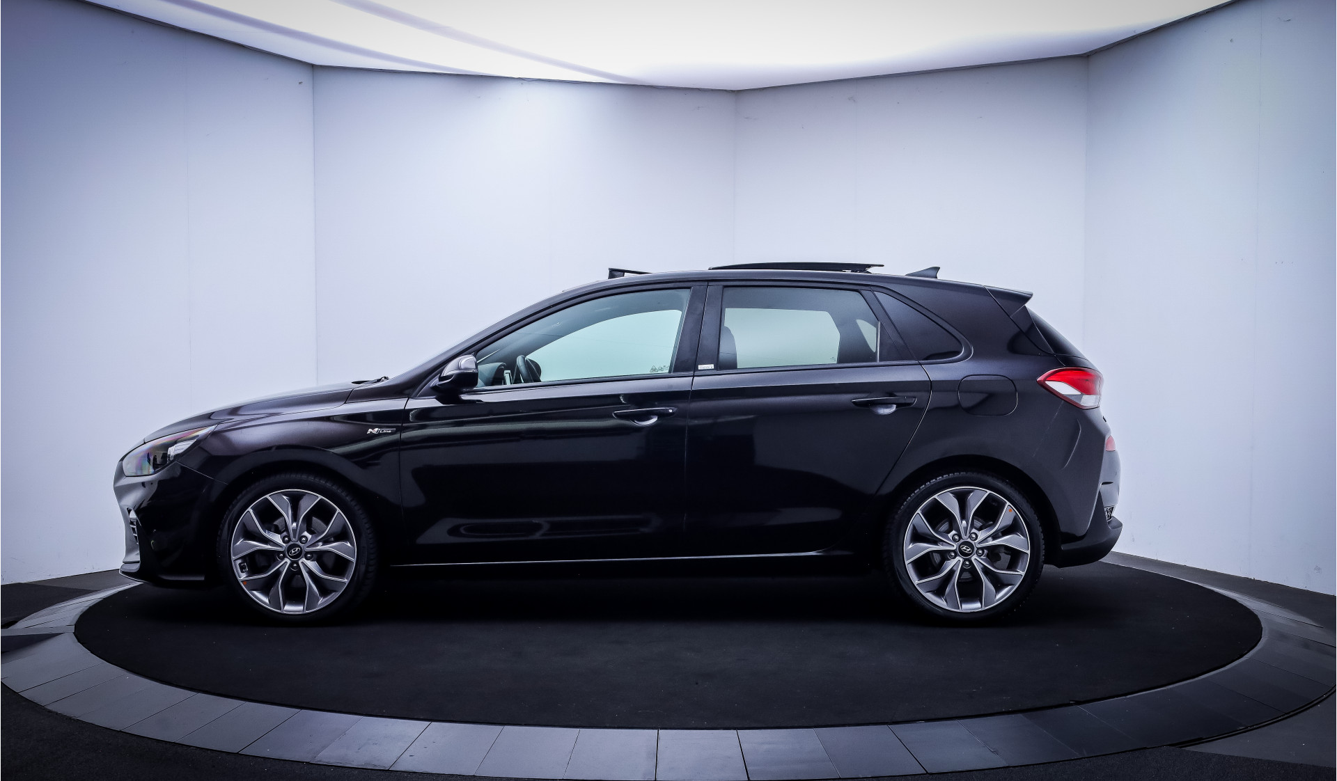 Foto van Hyundai I 30