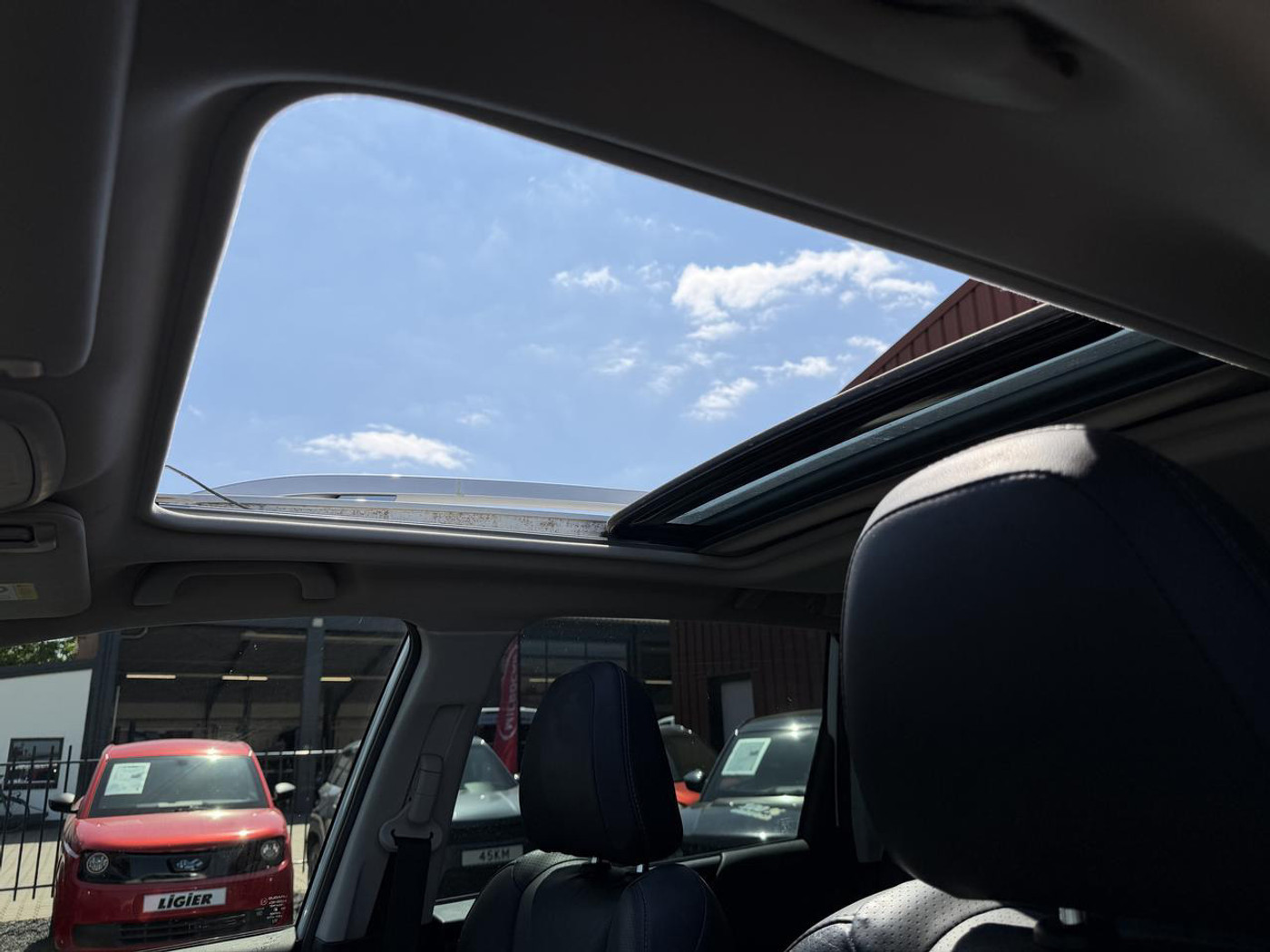 Foto van Subaru Forester