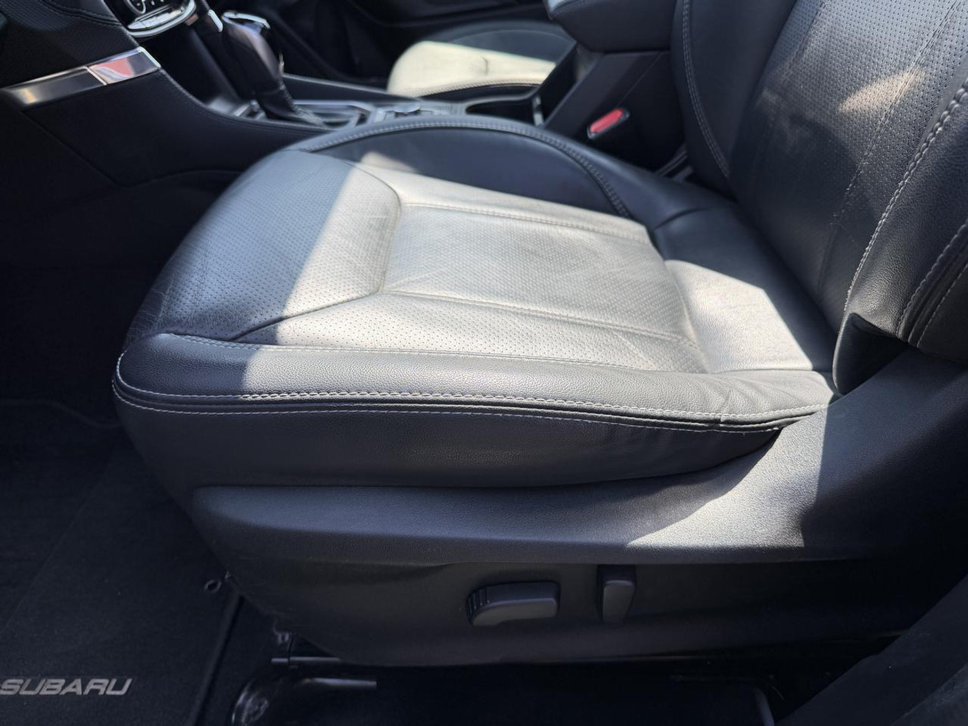 Foto van Subaru Forester