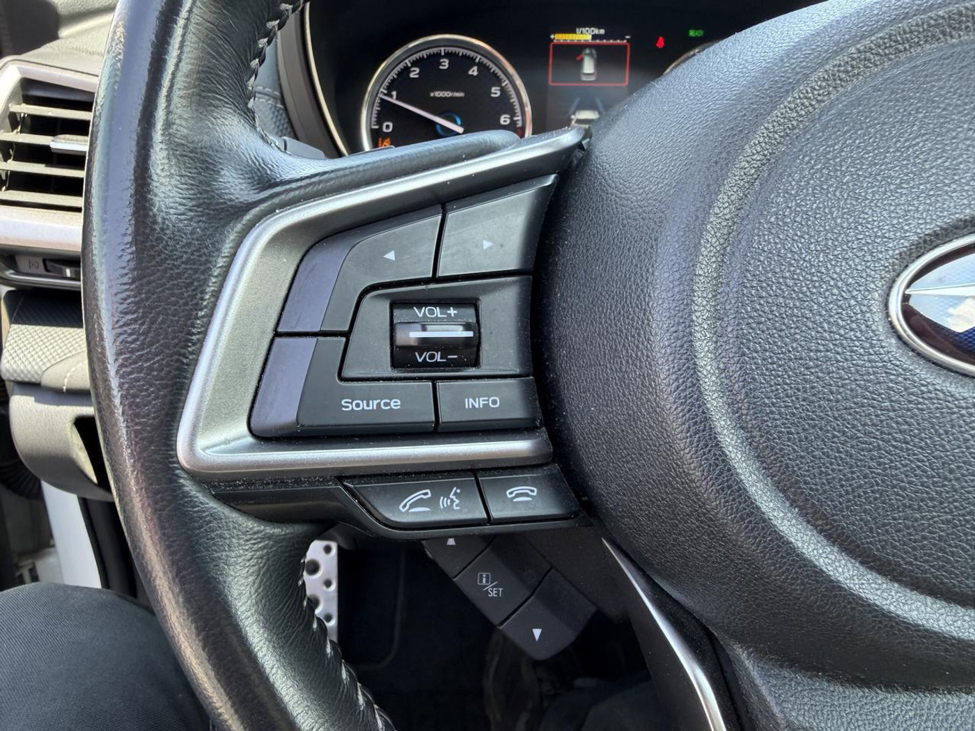 Foto van Subaru Forester