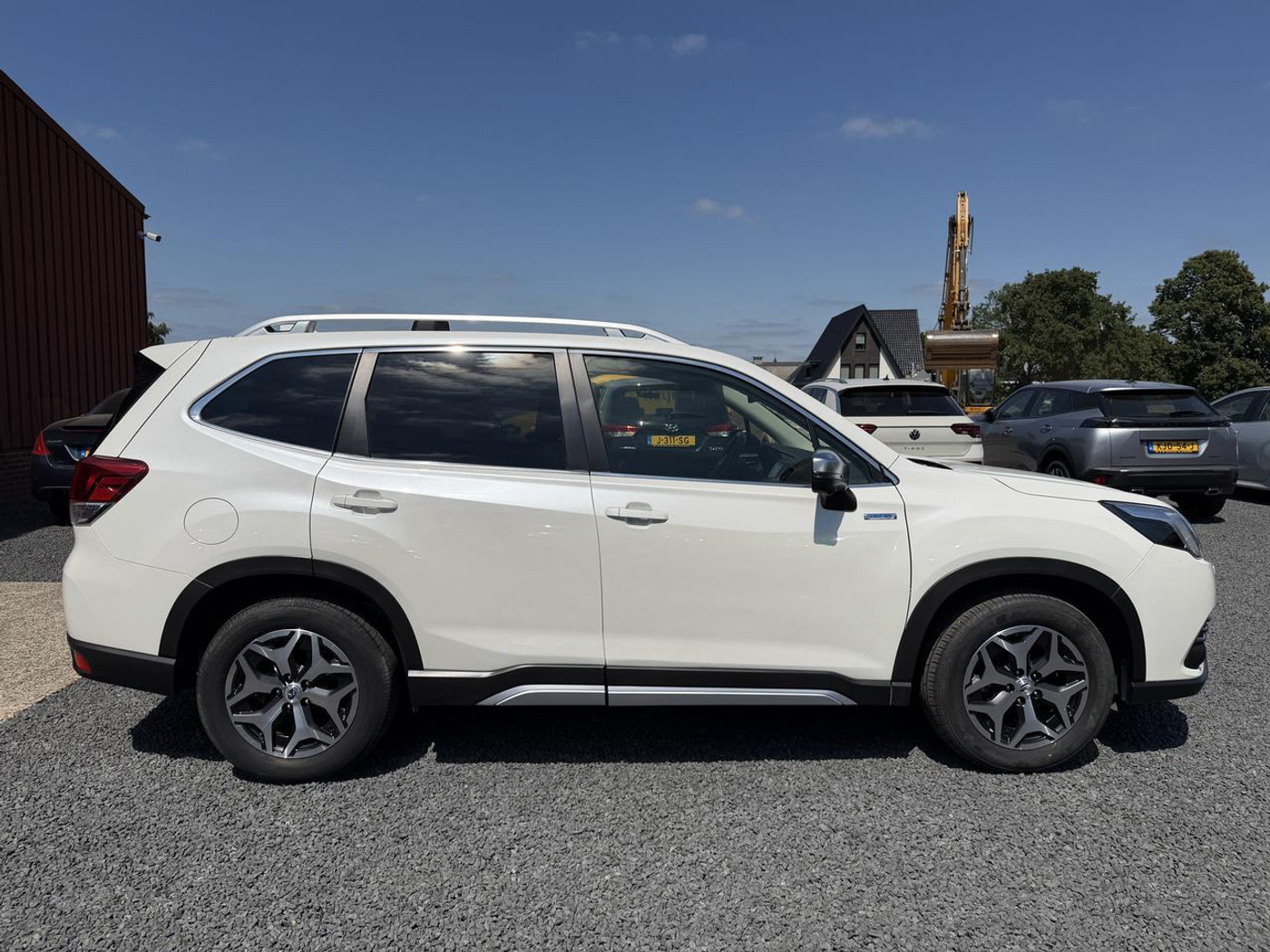 Foto van Subaru Forester