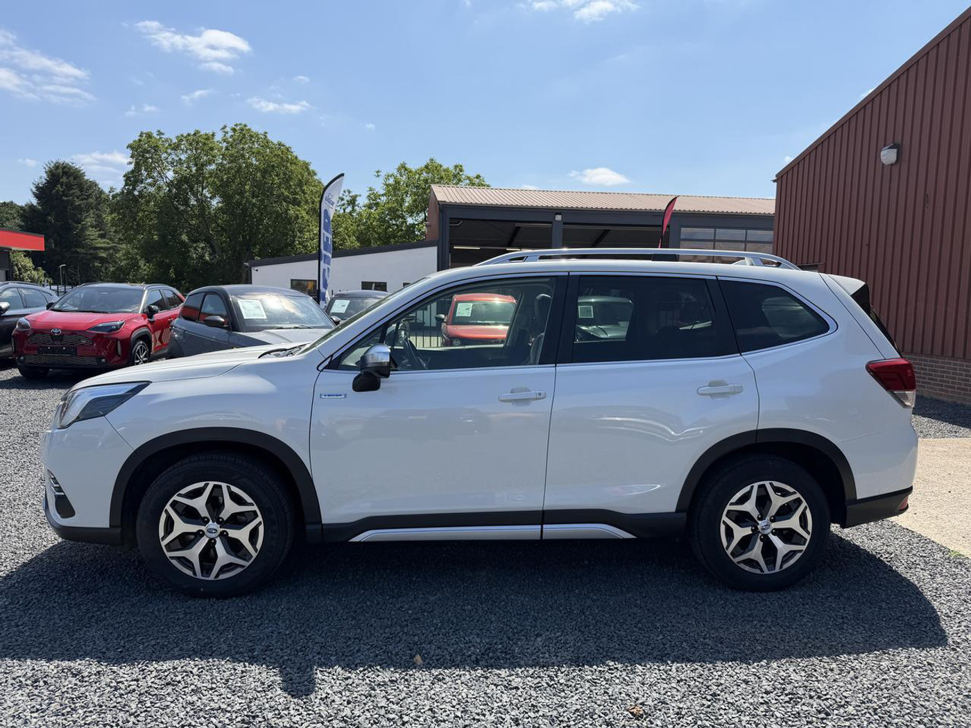 Foto van Subaru Forester