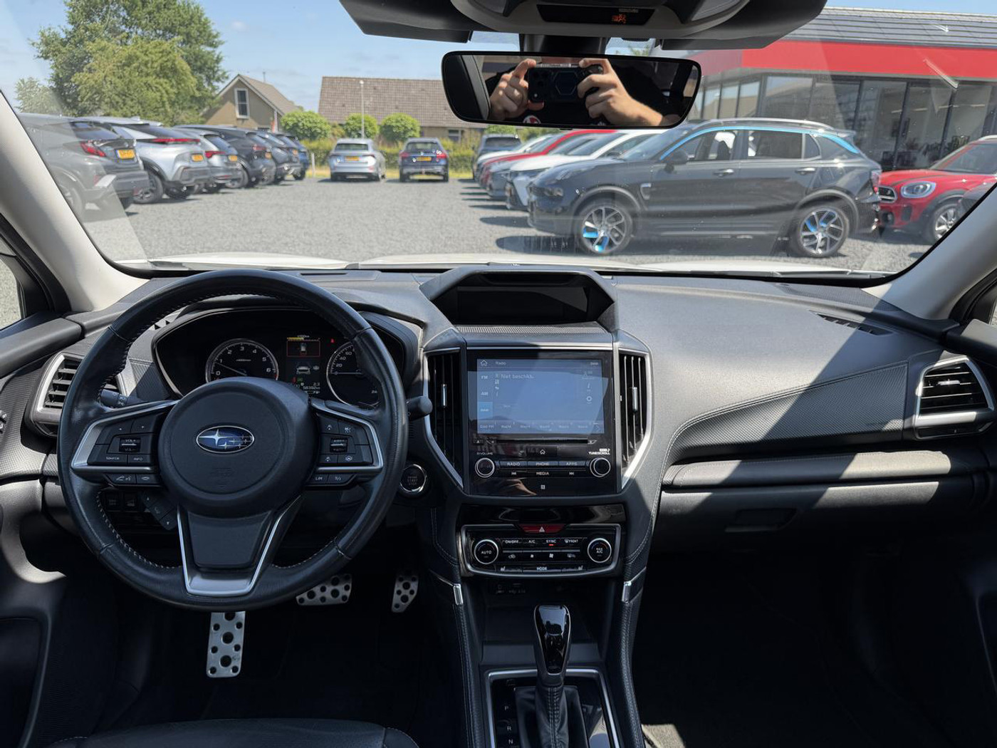 Foto van Subaru Forester