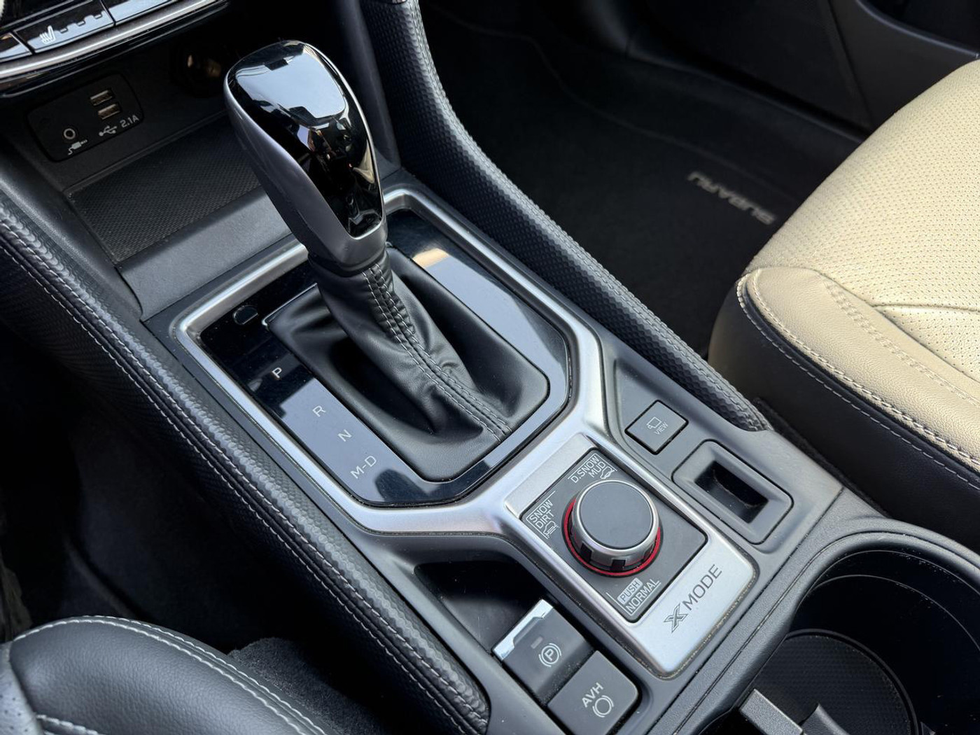 Foto van Subaru Forester