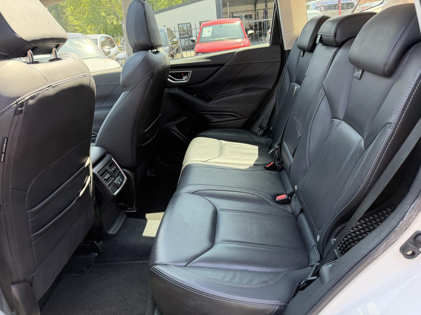 Foto van Subaru Forester