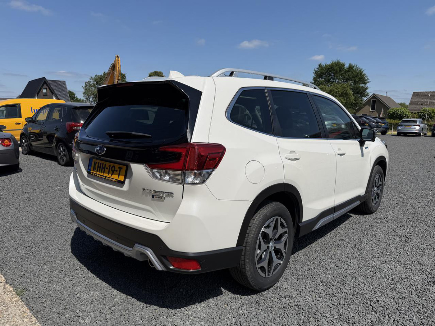 Foto van Subaru Forester