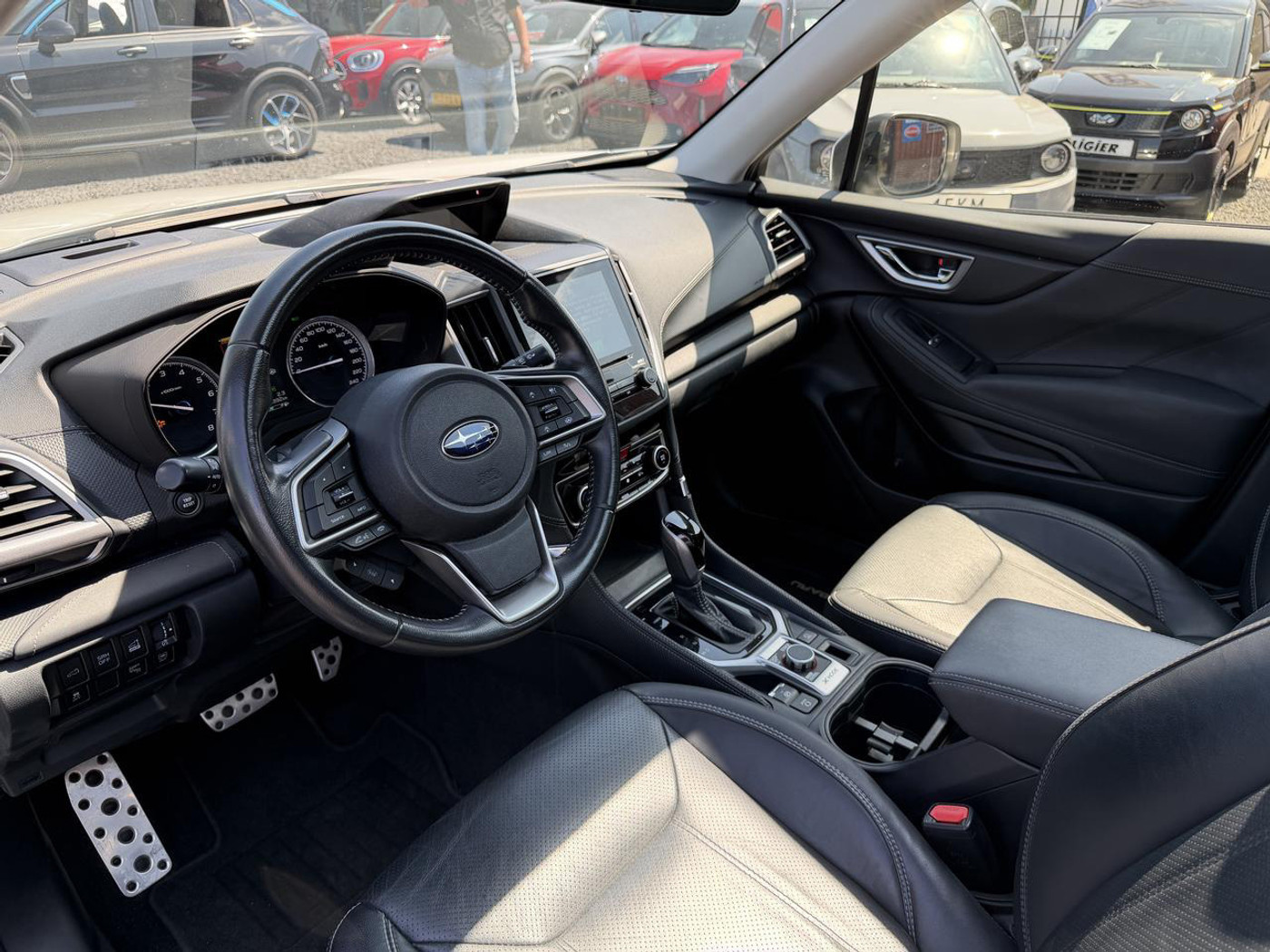 Foto van Subaru Forester