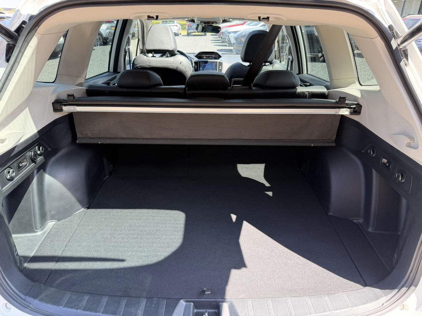 Foto van Subaru Forester