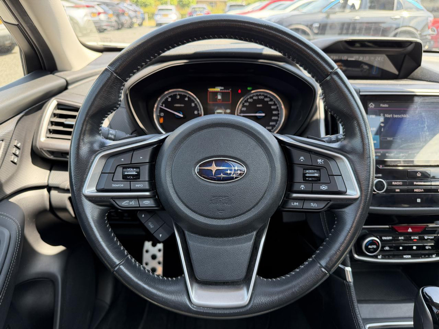Foto van Subaru Forester