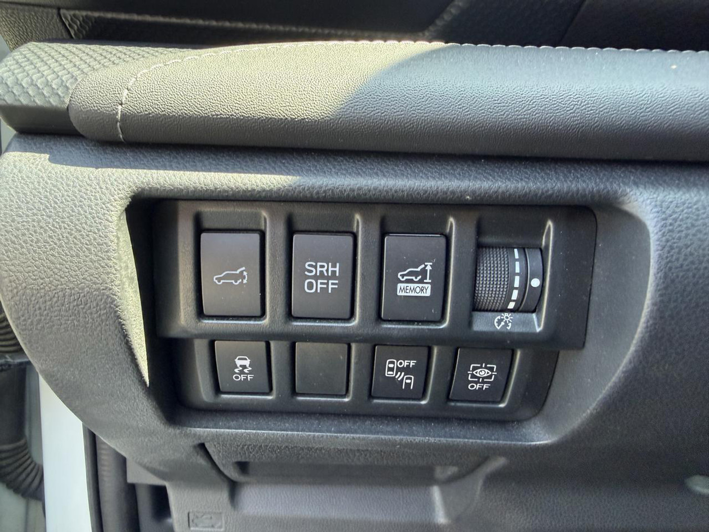 Foto van Subaru Forester