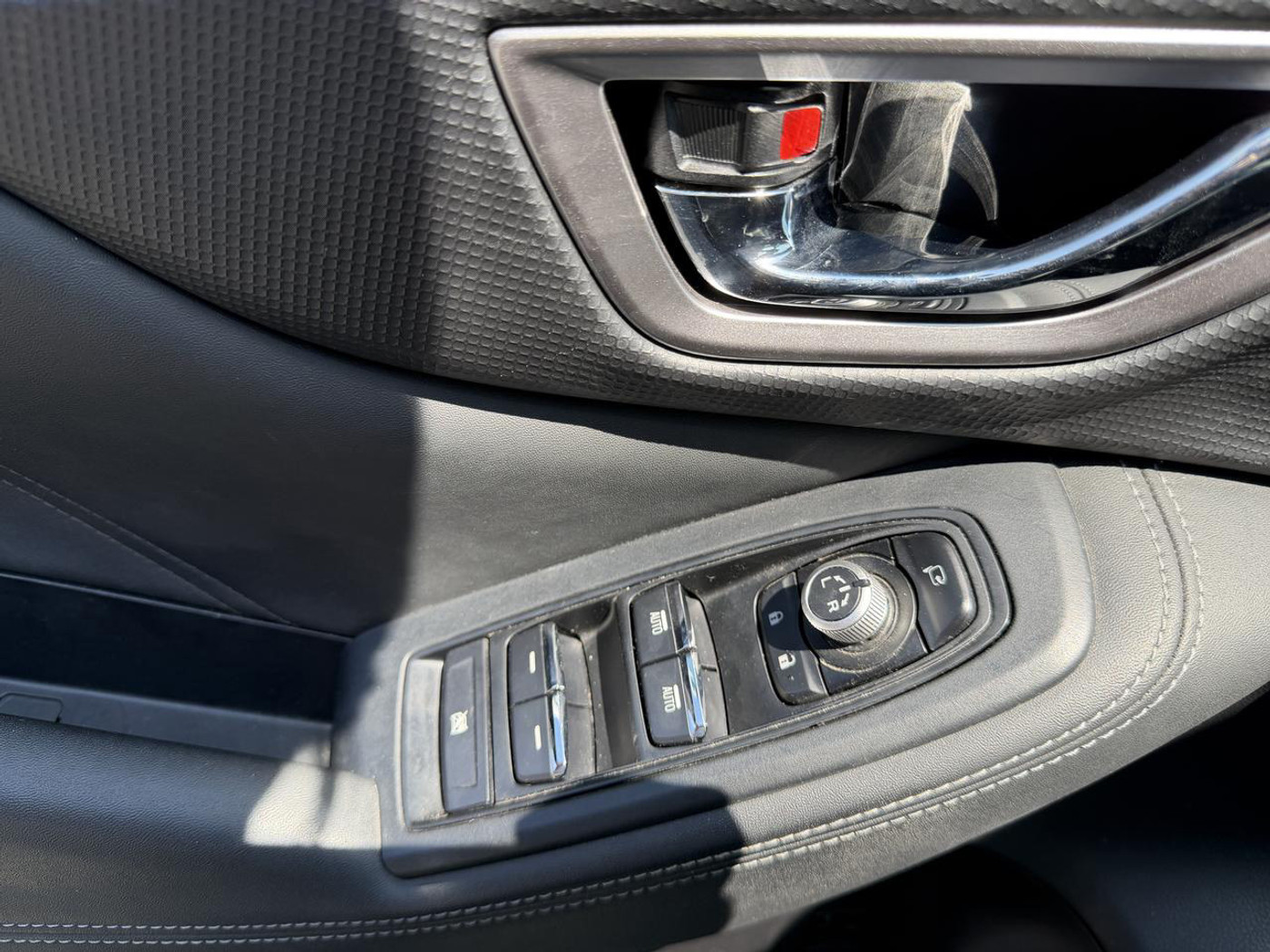 Foto van Subaru Forester