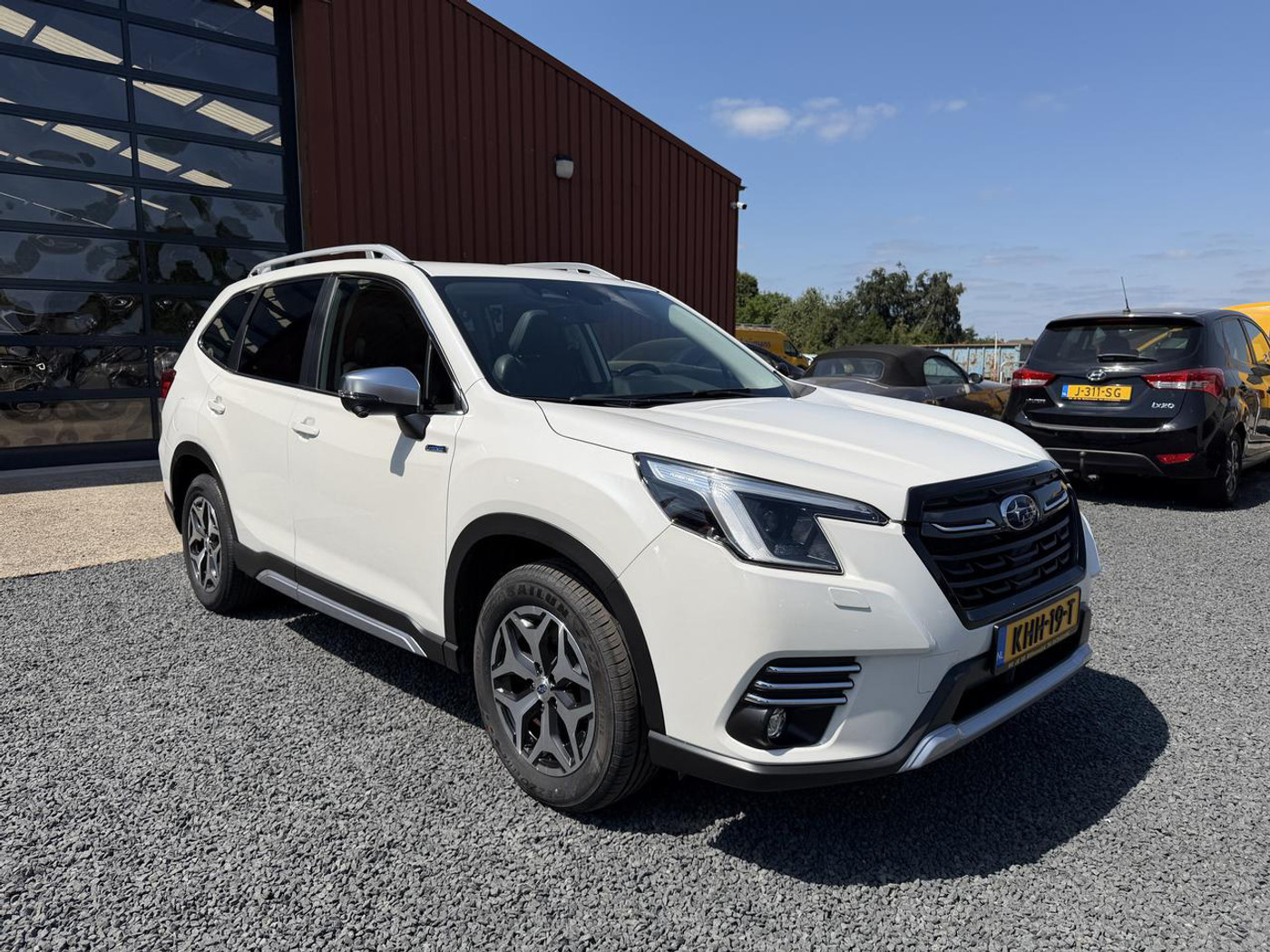 Foto van Subaru Forester