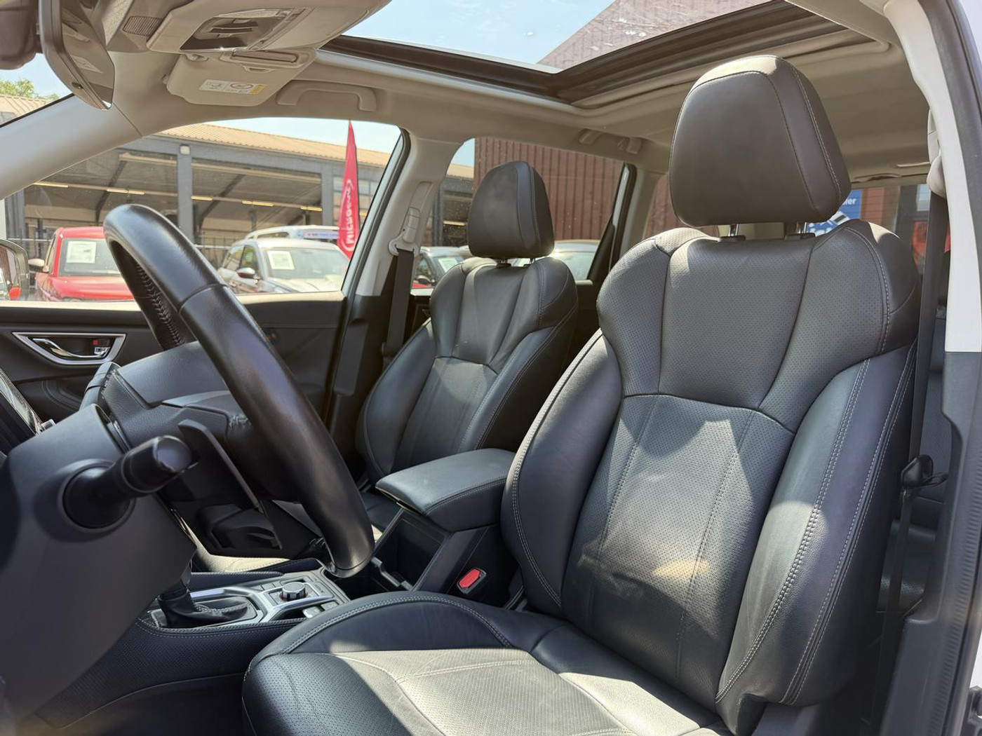 Foto van Subaru Forester