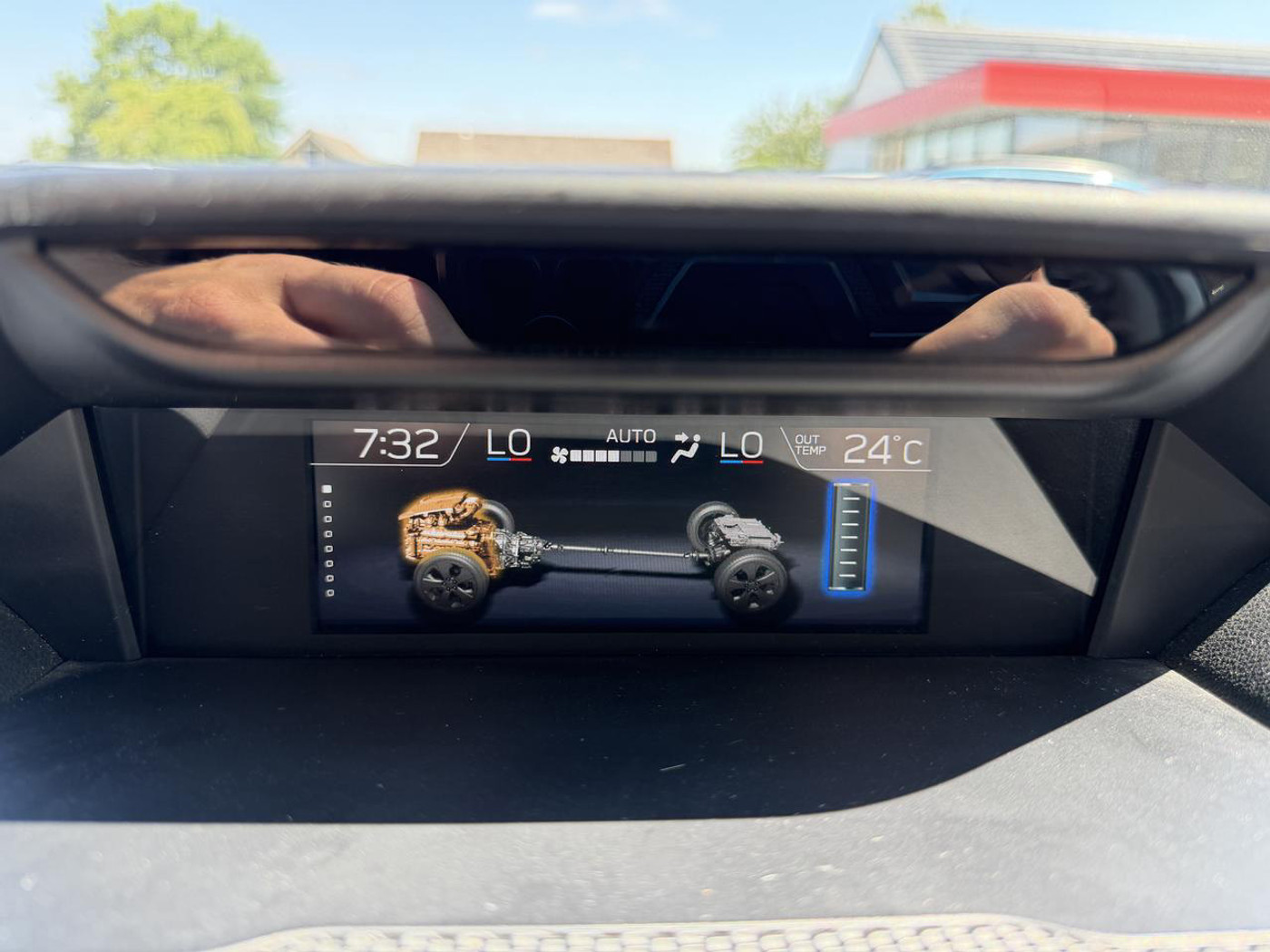 Foto van Subaru Forester