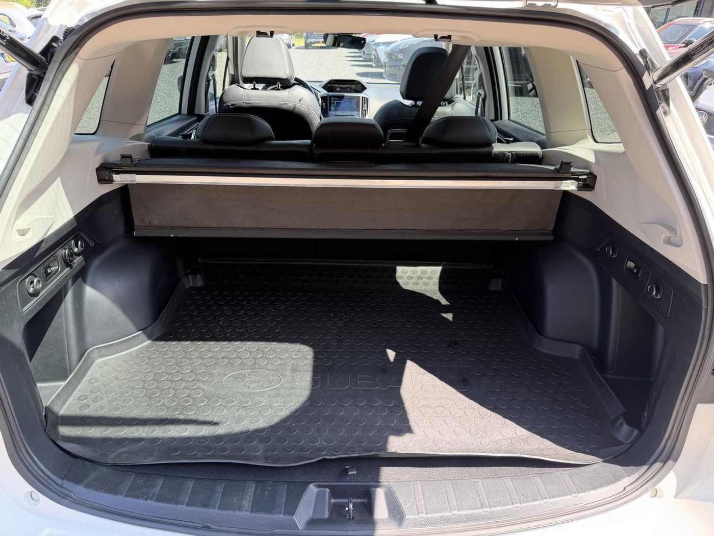 Foto van Subaru Forester