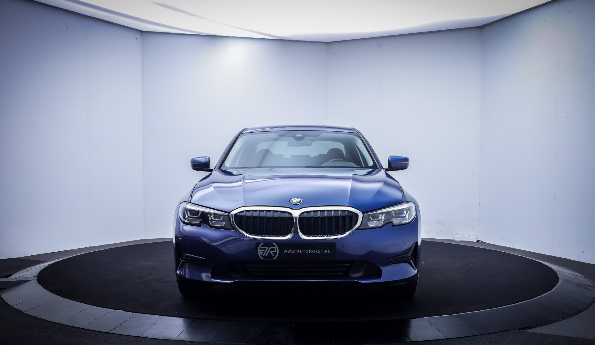 Foto van BMW 3-serie