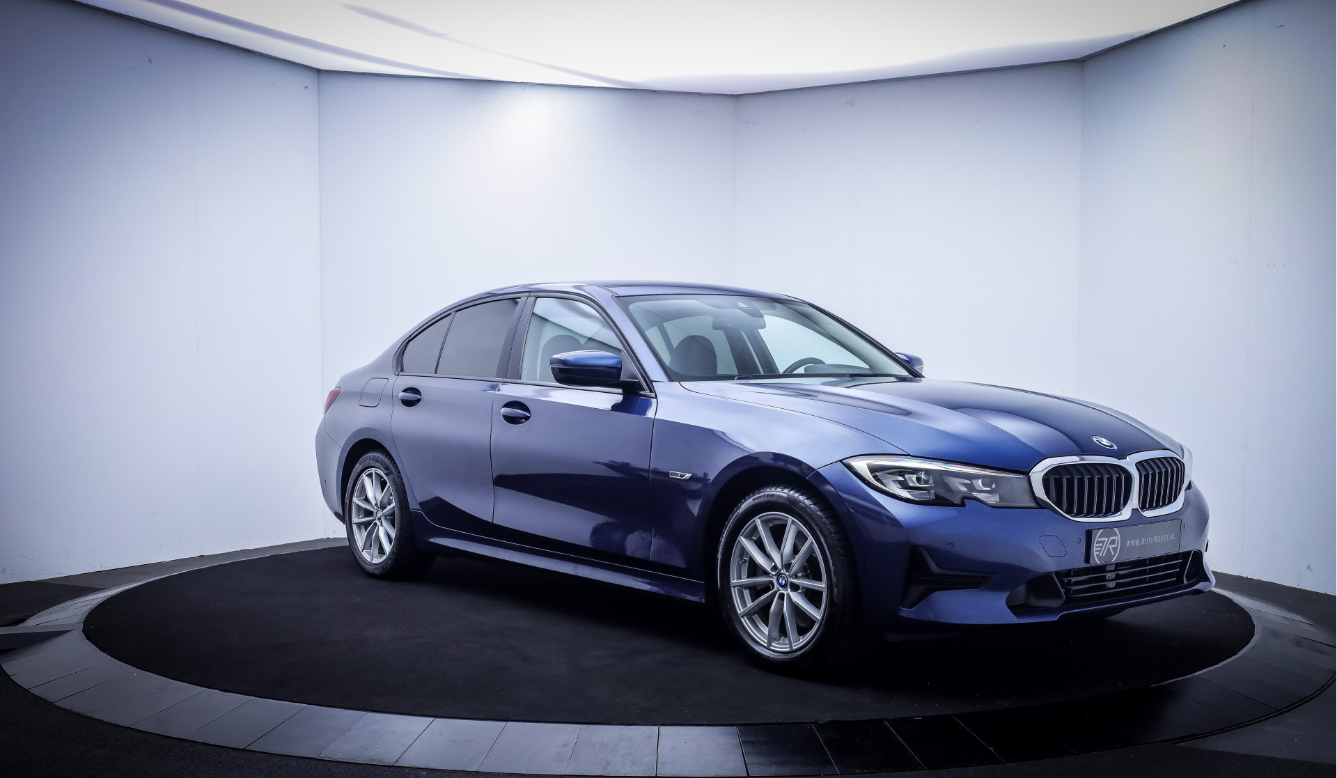 Foto van BMW 3-serie