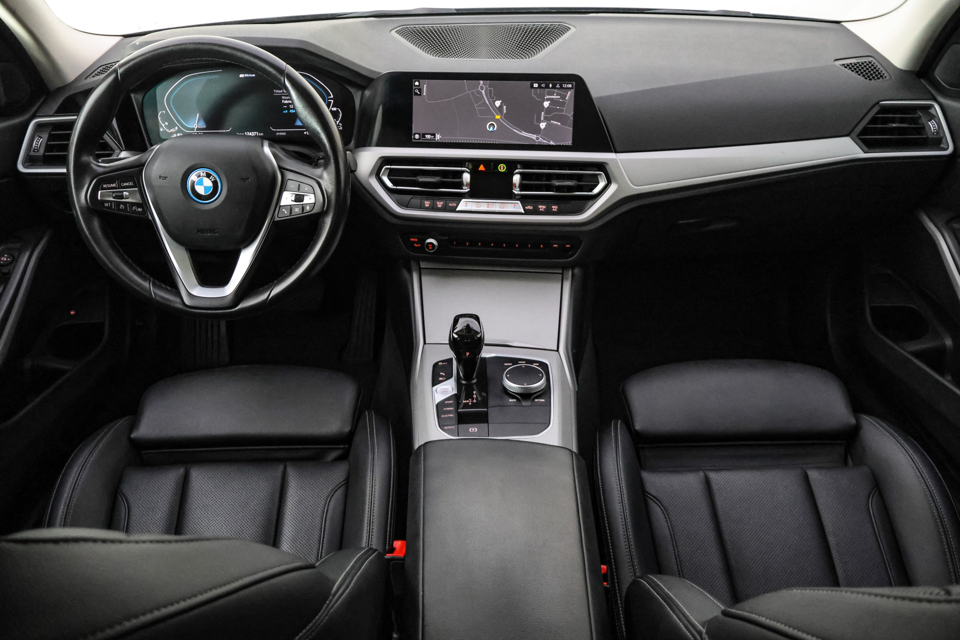 Foto van BMW 3-serie