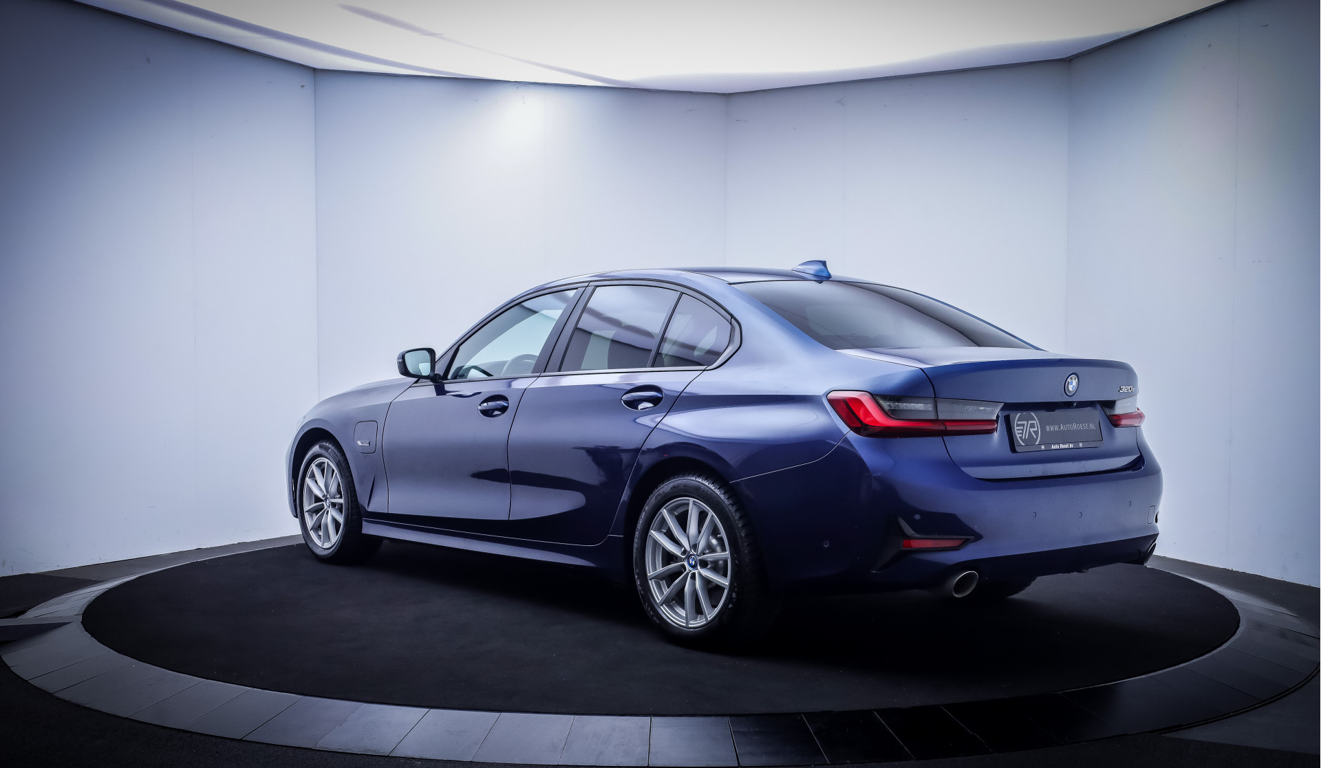 Foto van BMW 3-serie