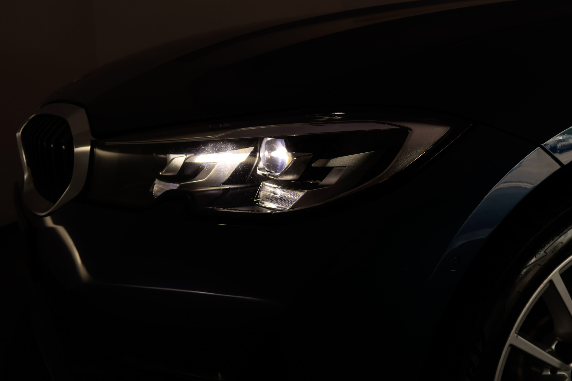 Foto van BMW 3-serie