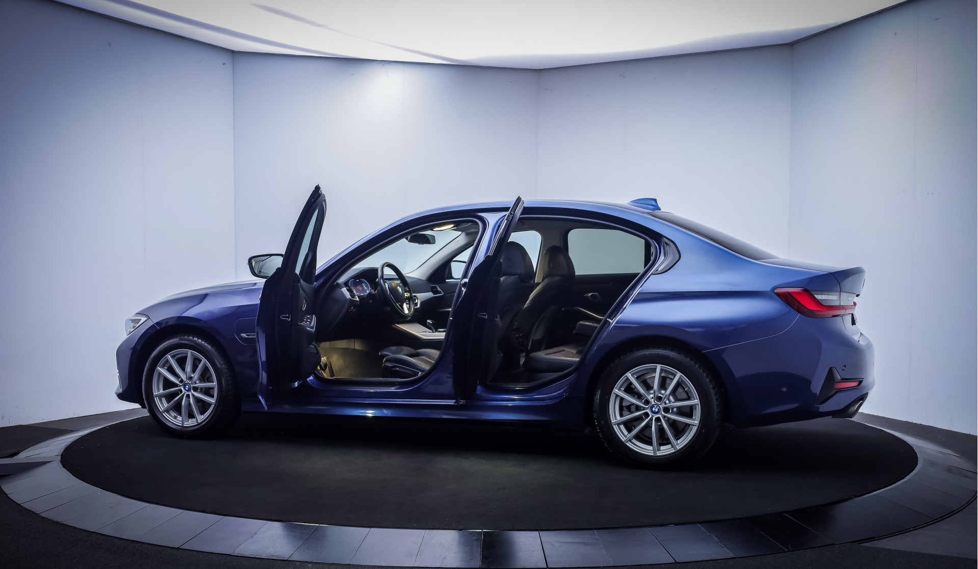 Foto van BMW 3-serie