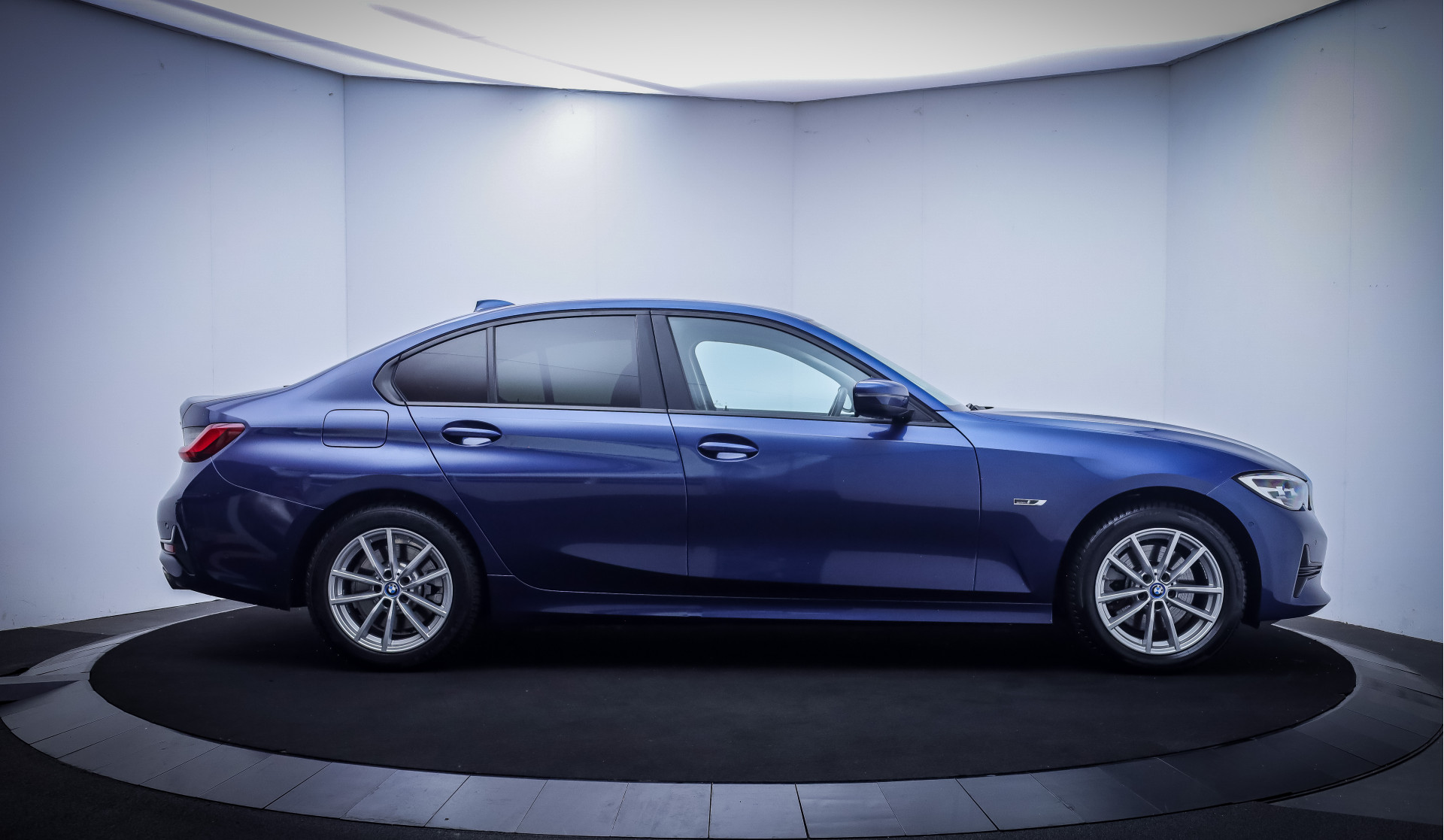 Foto van BMW 3-serie