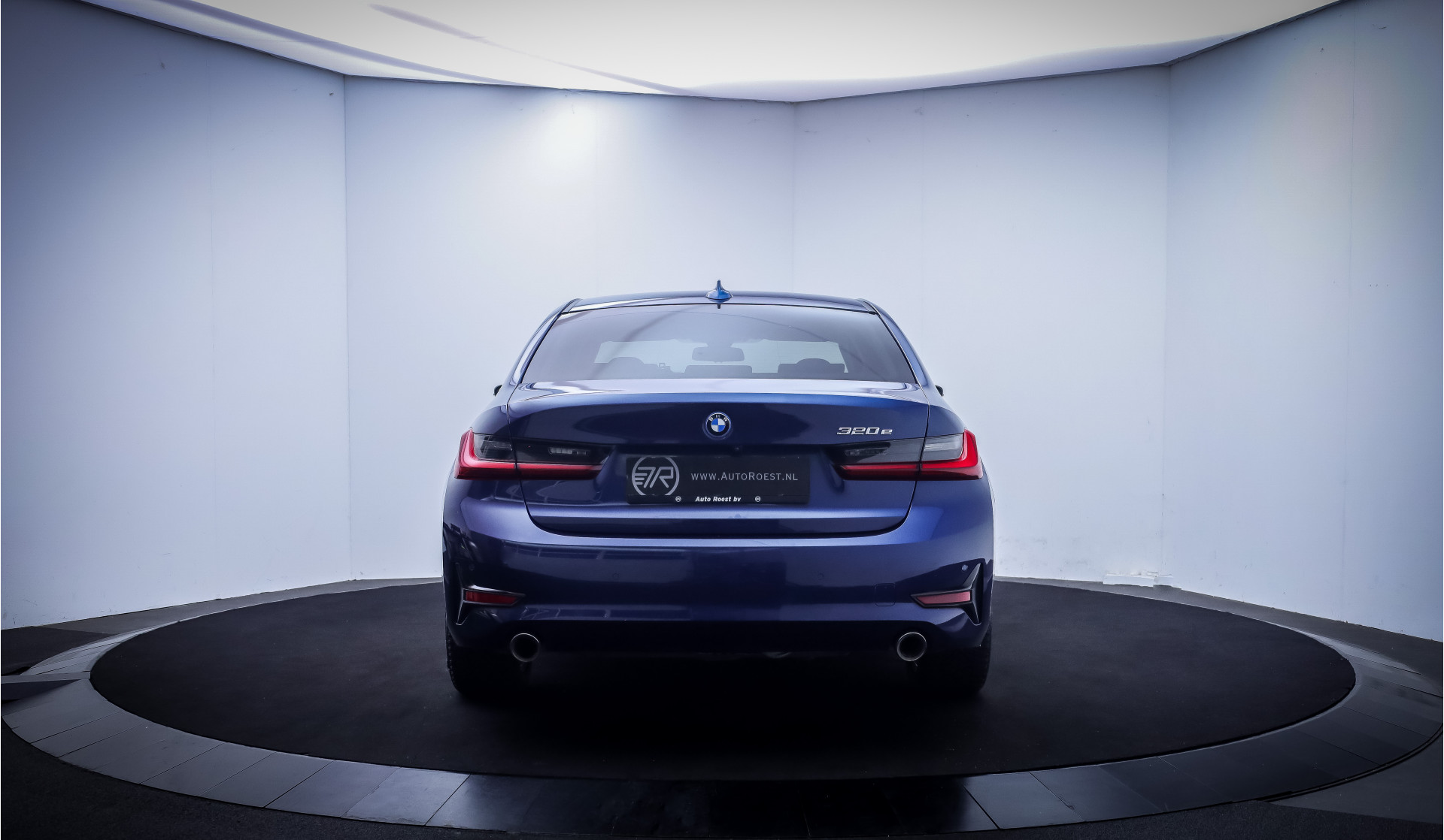 Foto van BMW 3-serie