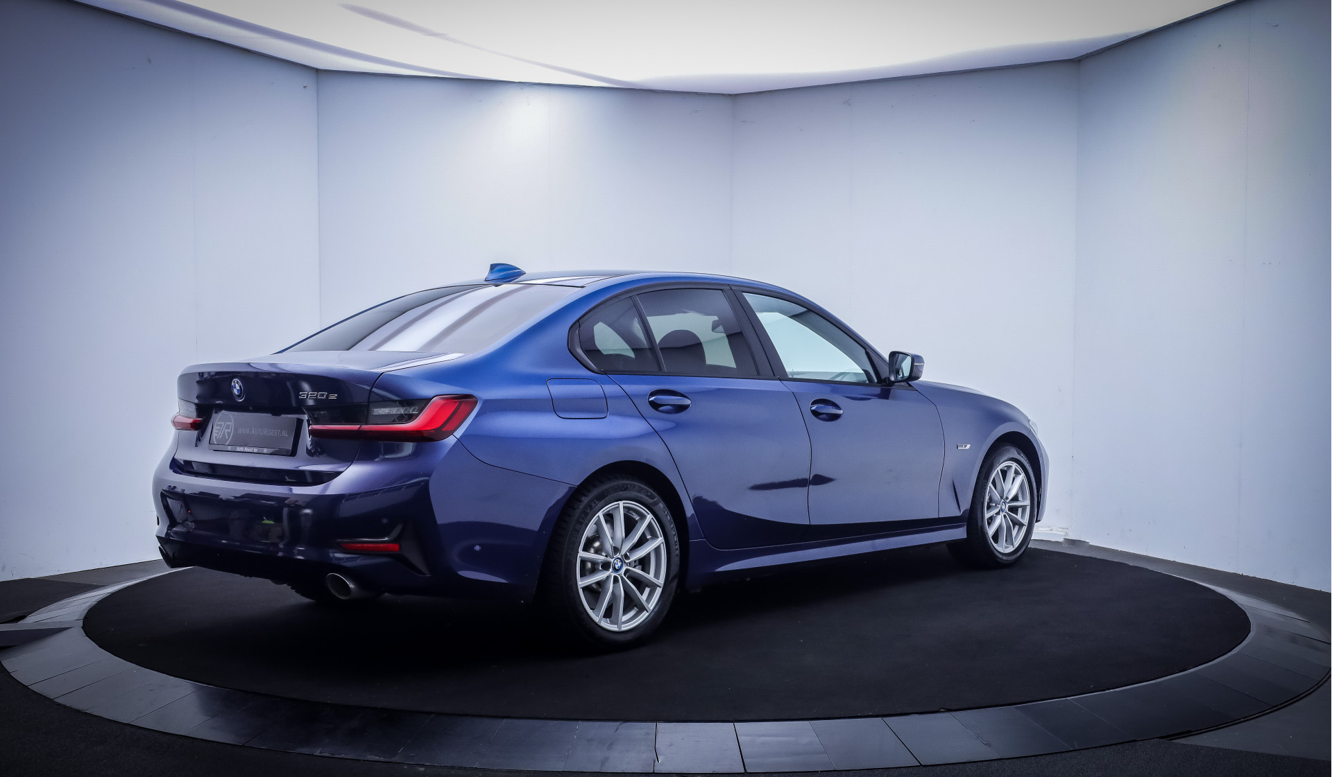 Foto van BMW 3-serie