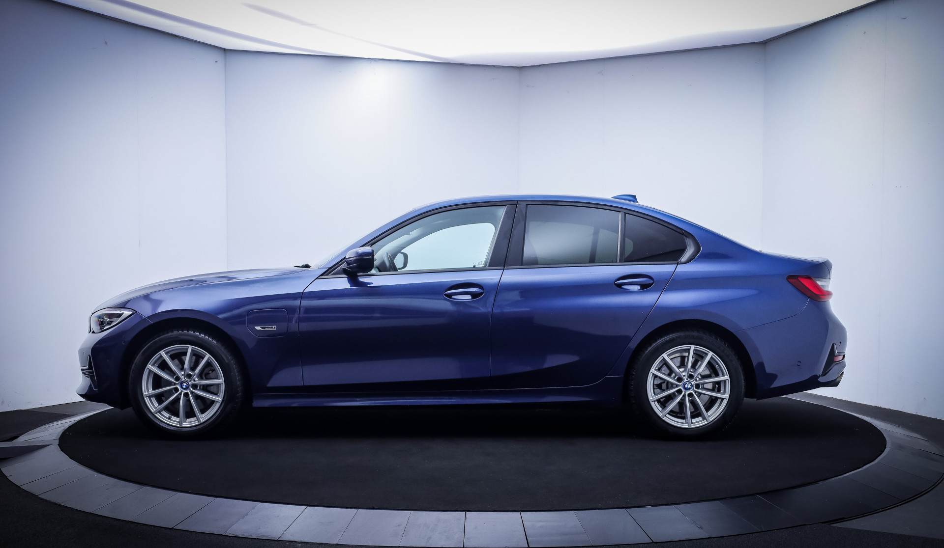 Foto van BMW 3-serie