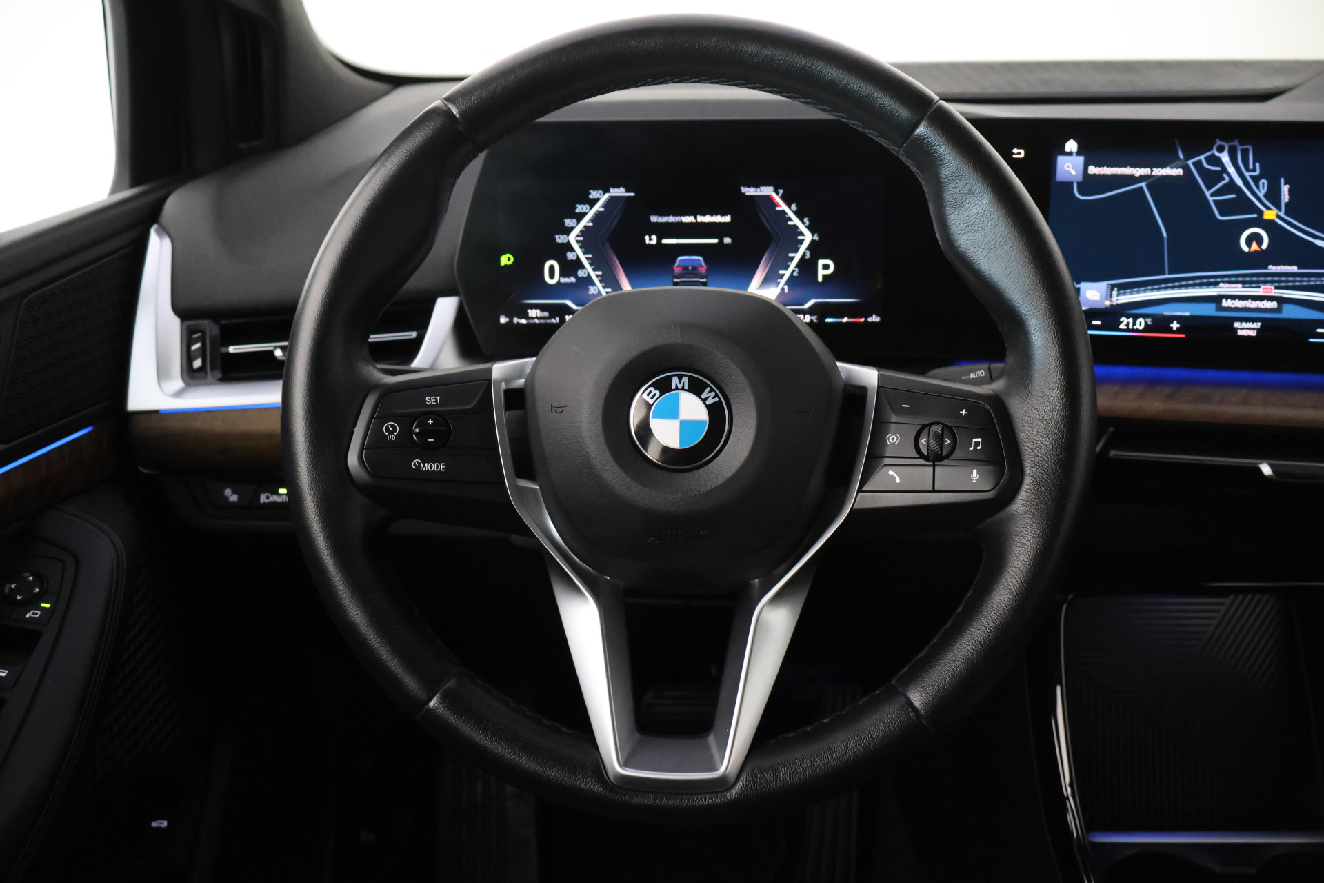 Foto van BMW 218i Active Tourer