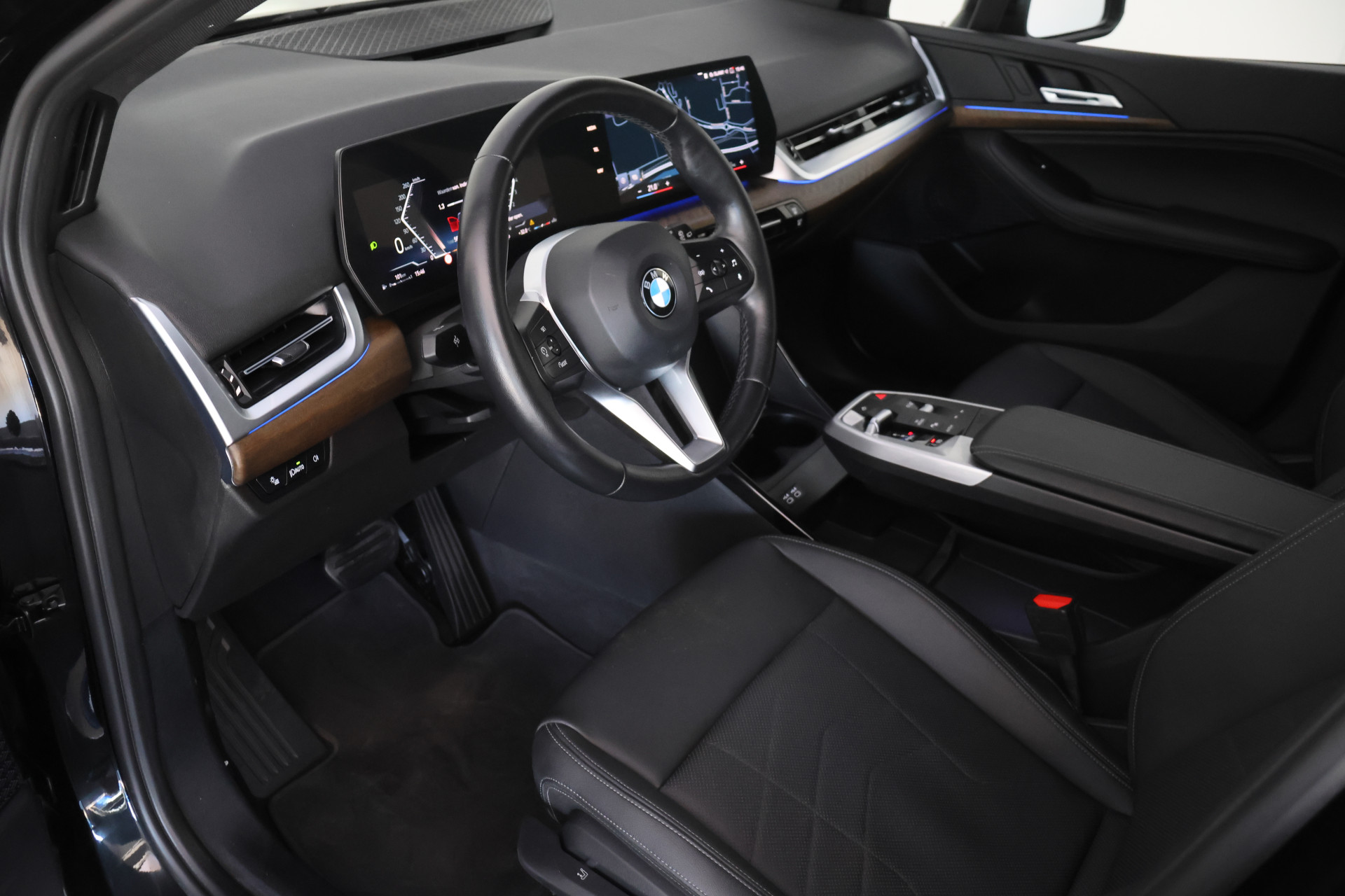Foto van BMW 218i Active Tourer