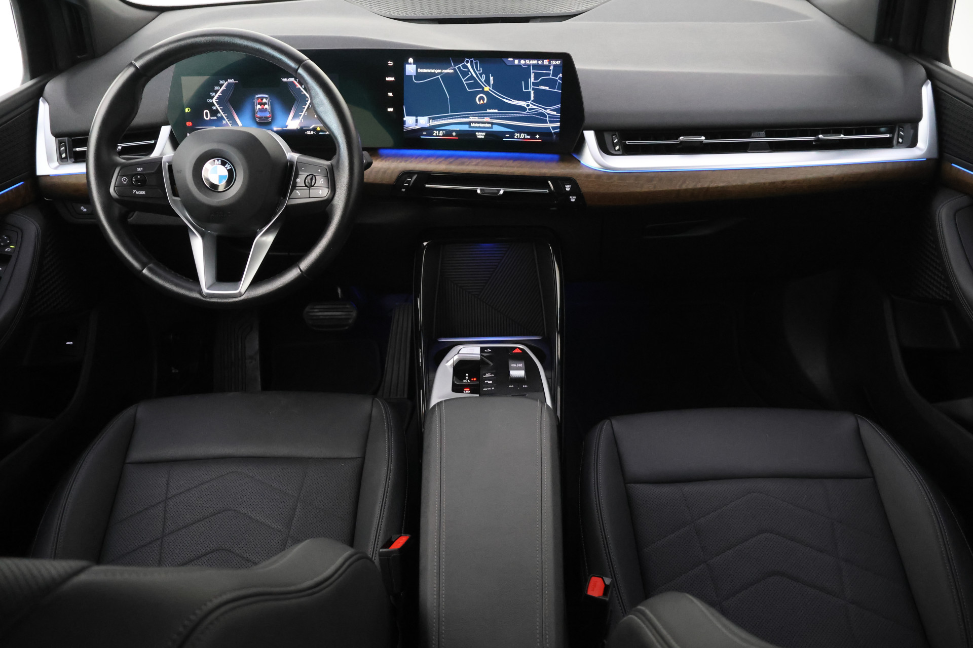Foto van BMW 218i Active Tourer