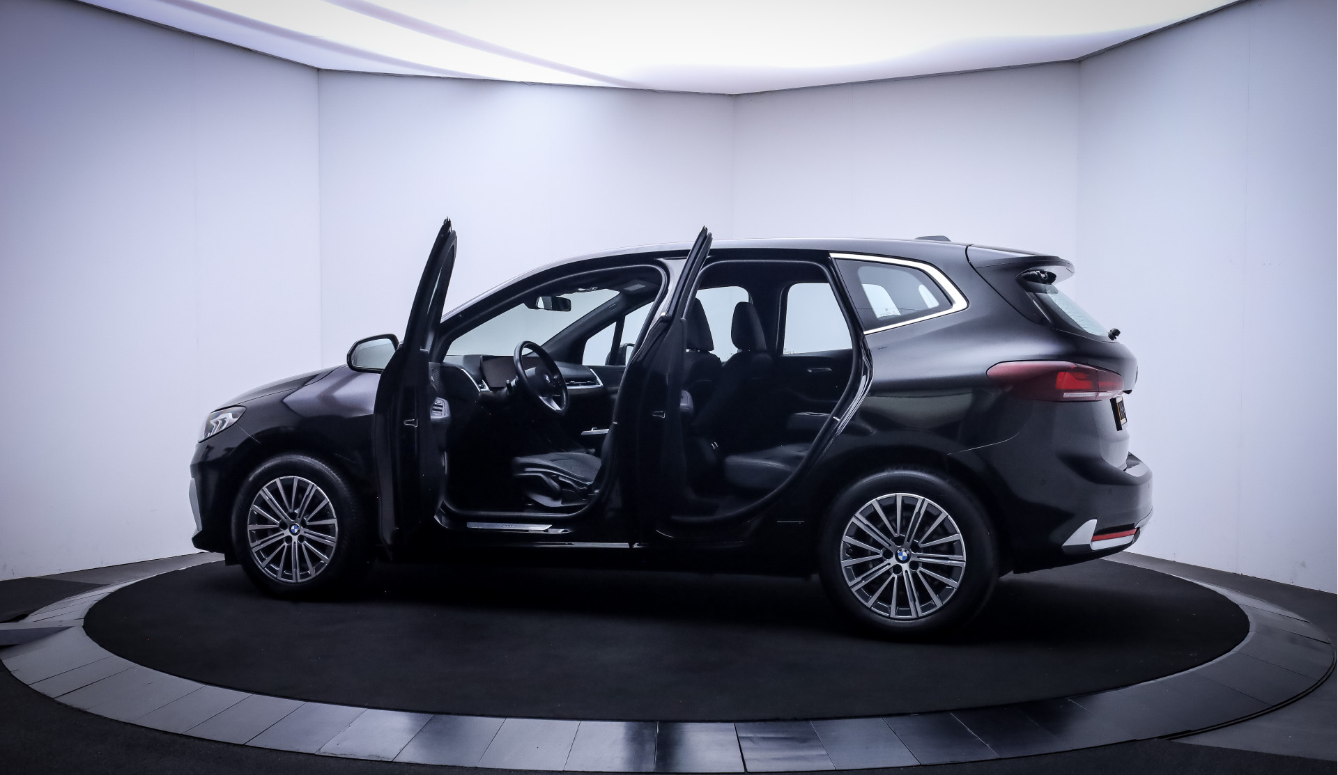 Foto van BMW 218i Active Tourer