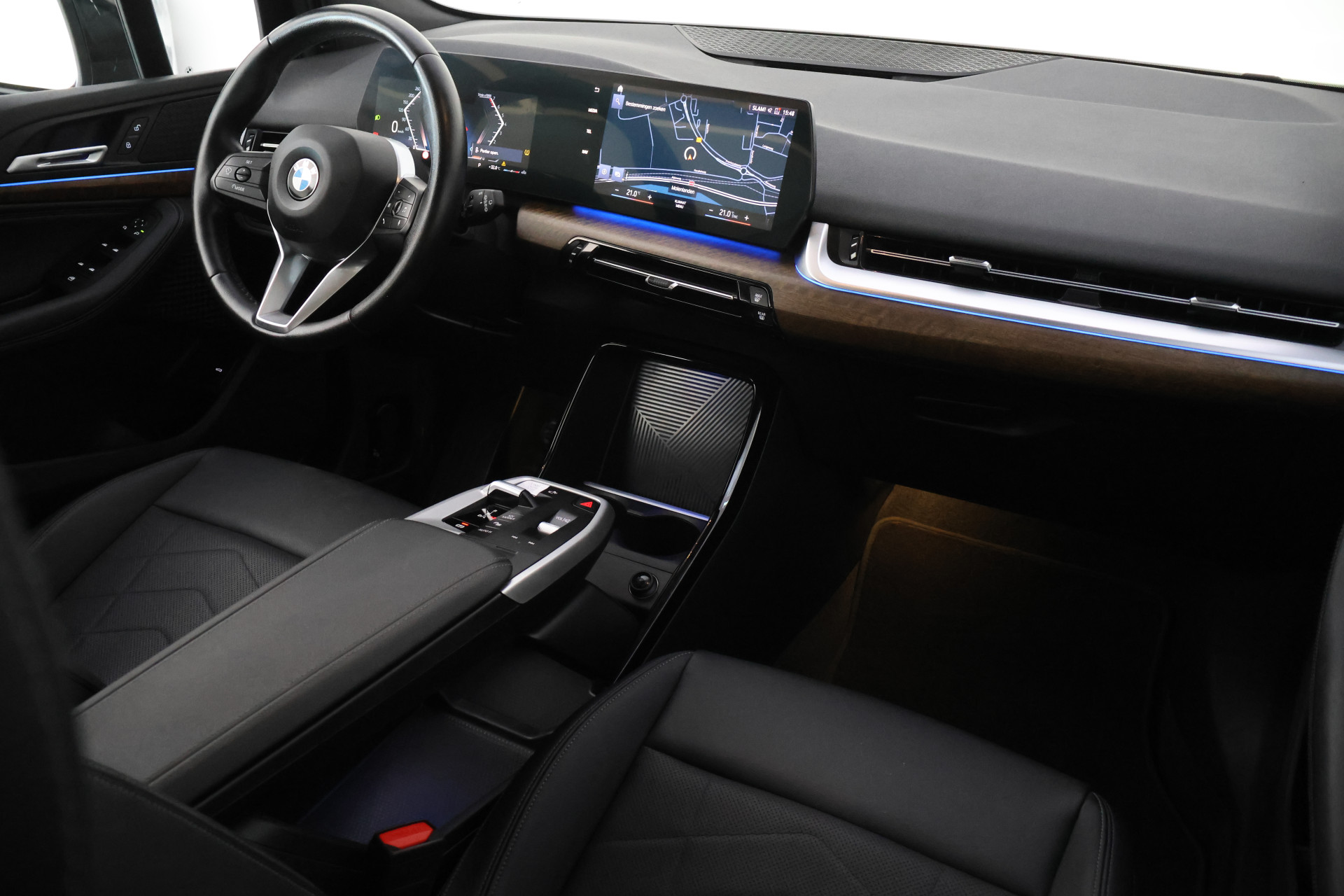 Foto van BMW 218i Active Tourer