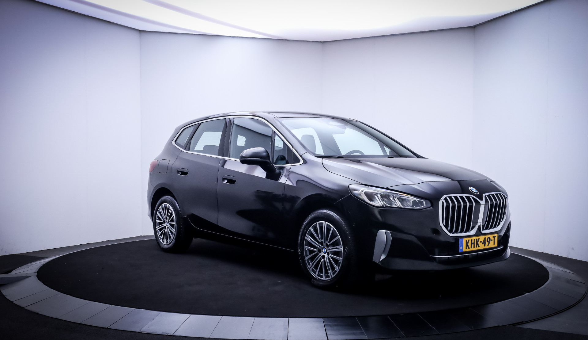 Foto van BMW 218i Active Tourer