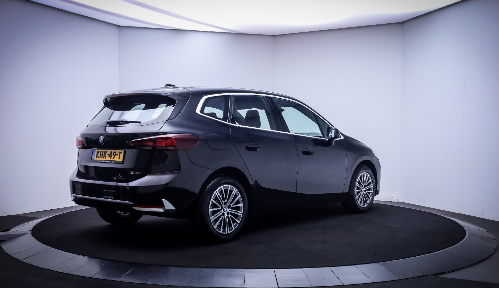 Foto van BMW 218i Active Tourer