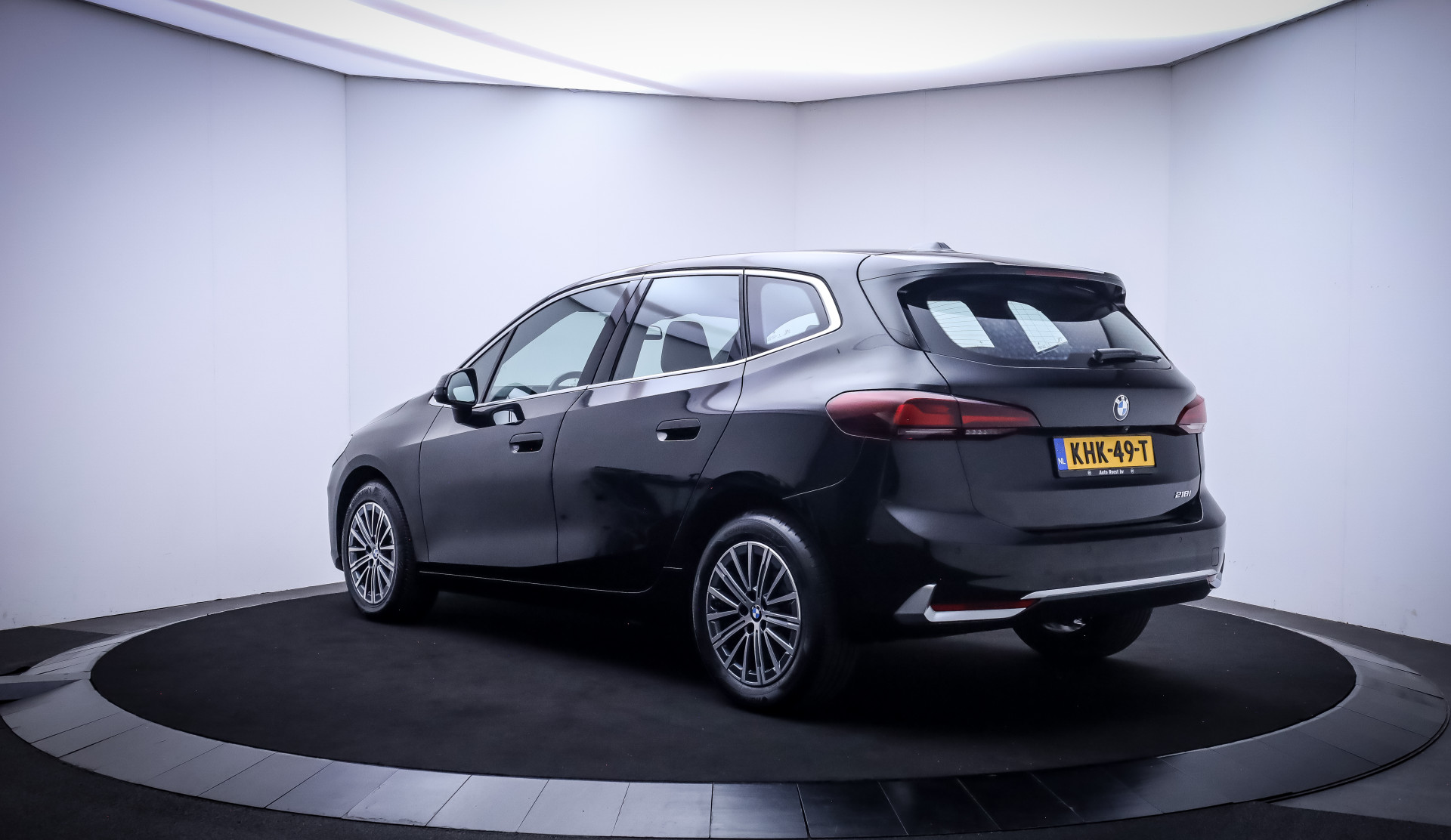 Foto van BMW 218i Active Tourer