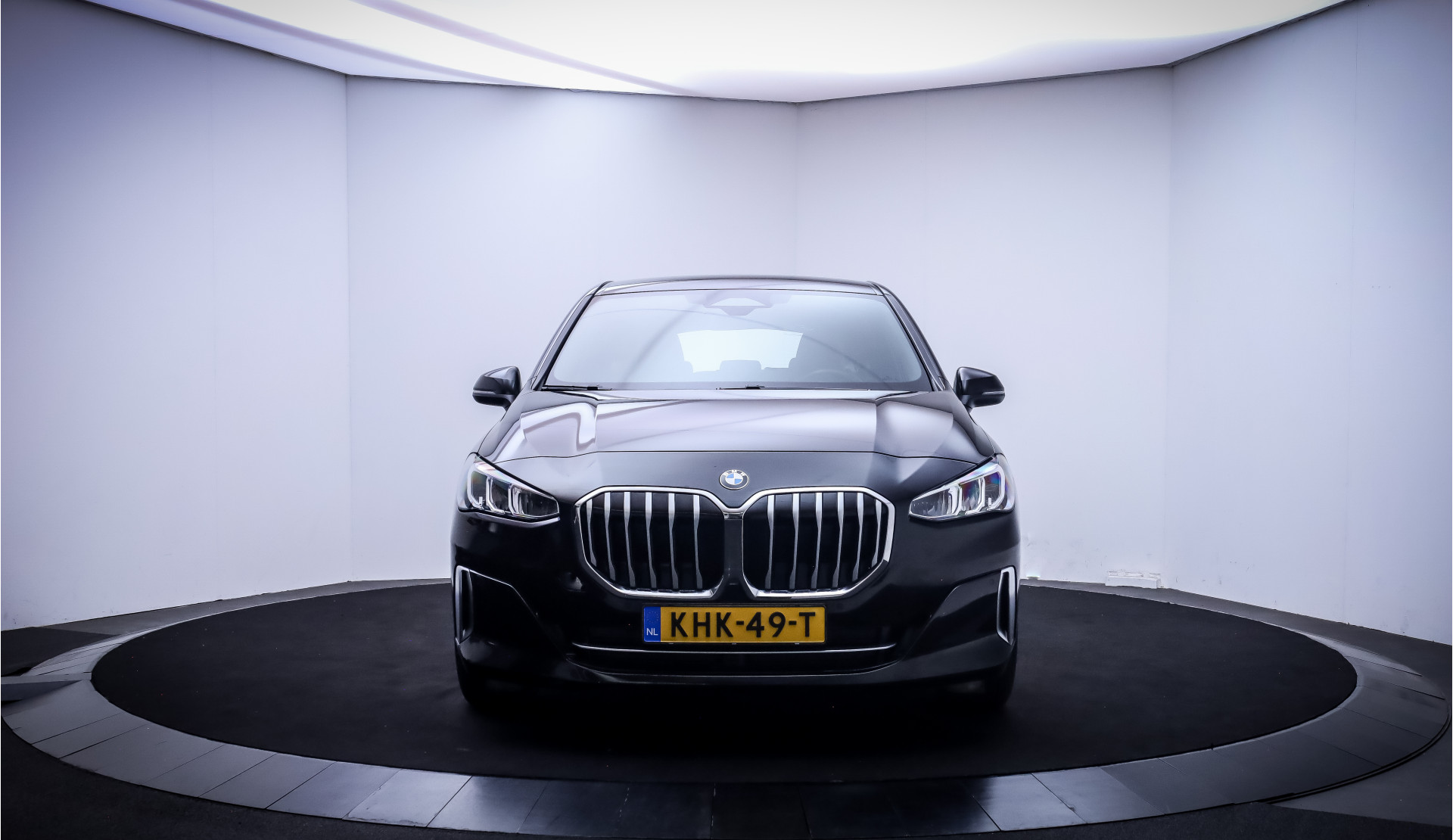 Foto van BMW 218i Active Tourer