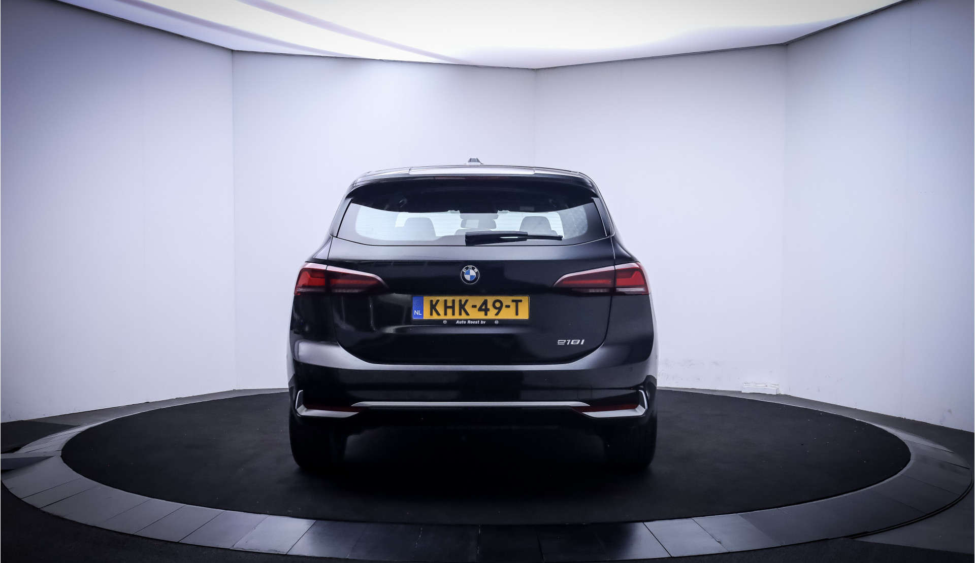 Foto van BMW 218i Active Tourer