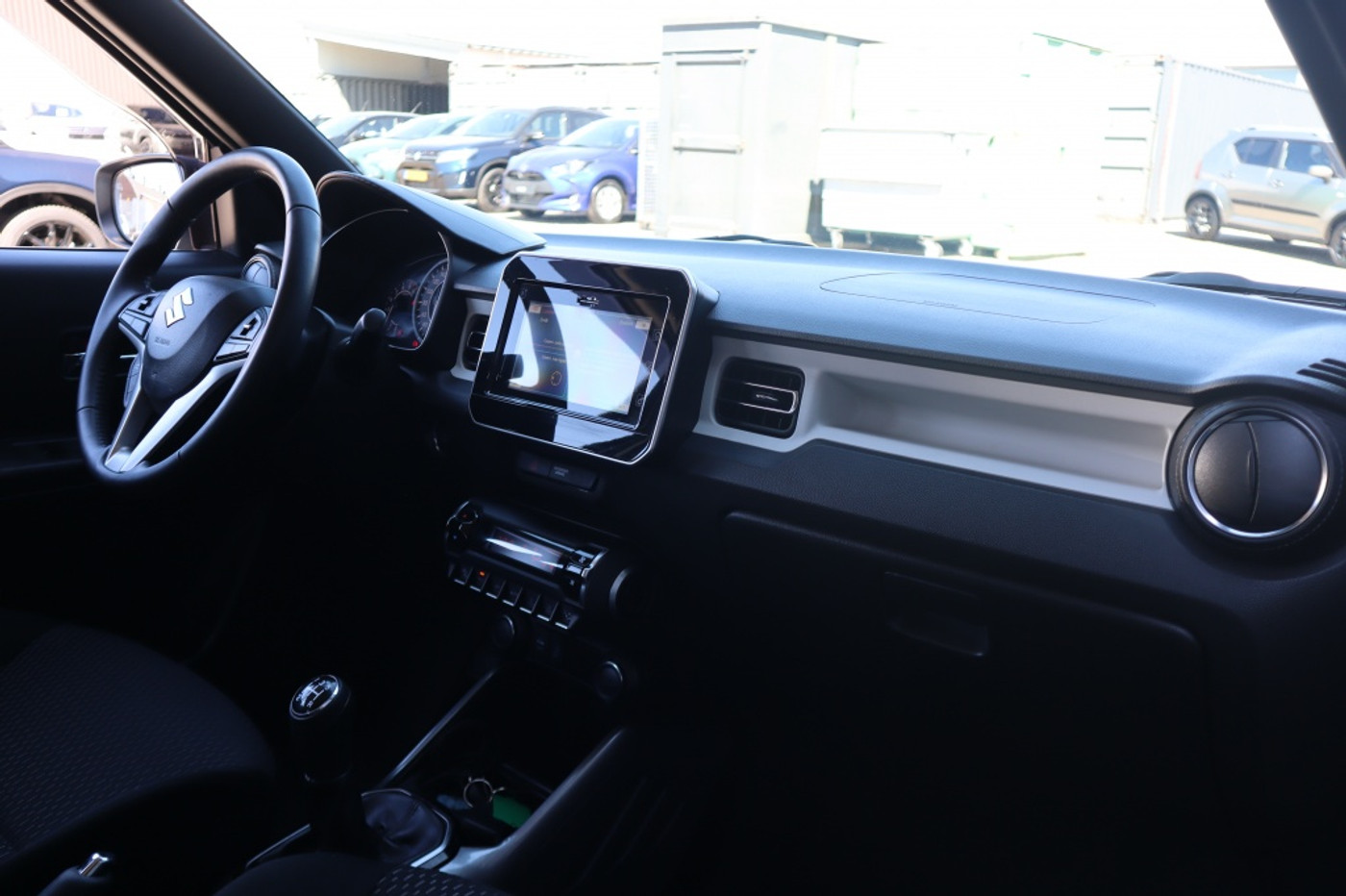 Foto van Suzuki Ignis