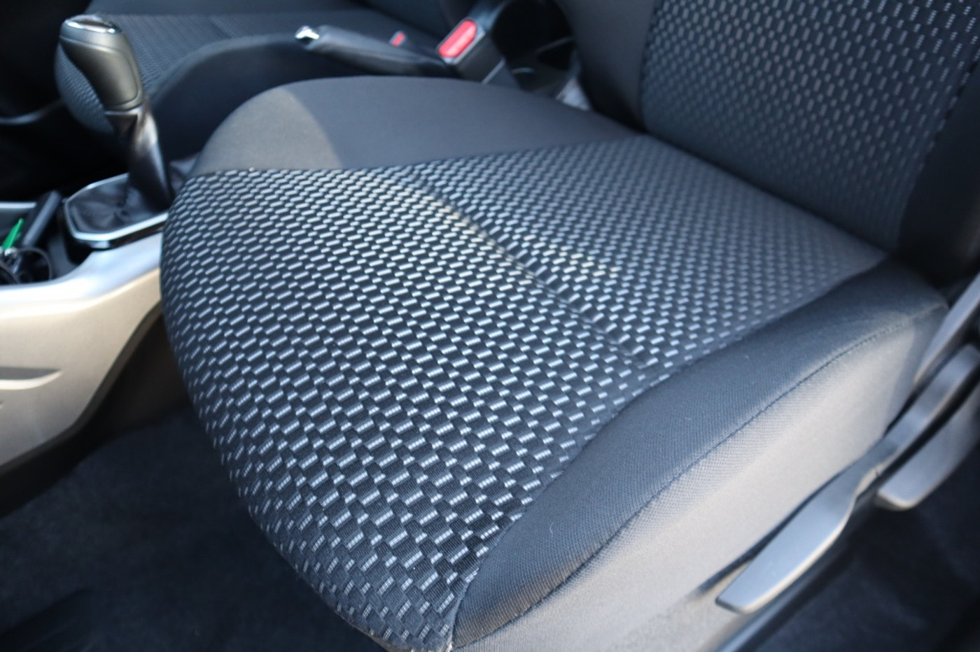 Foto van Suzuki Ignis