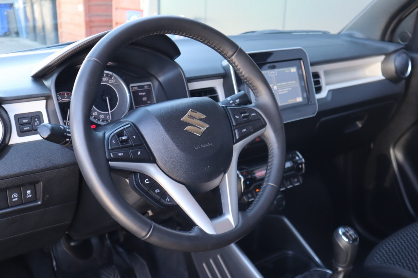 Foto van Suzuki Ignis