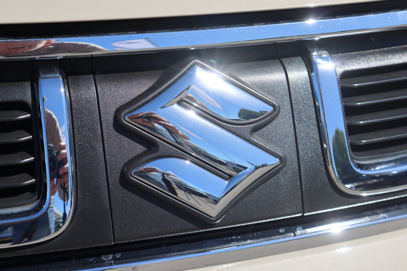 Foto van Suzuki Ignis