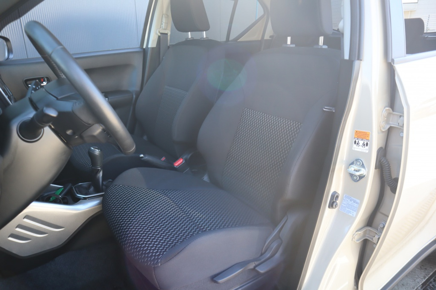 Foto van Suzuki Ignis