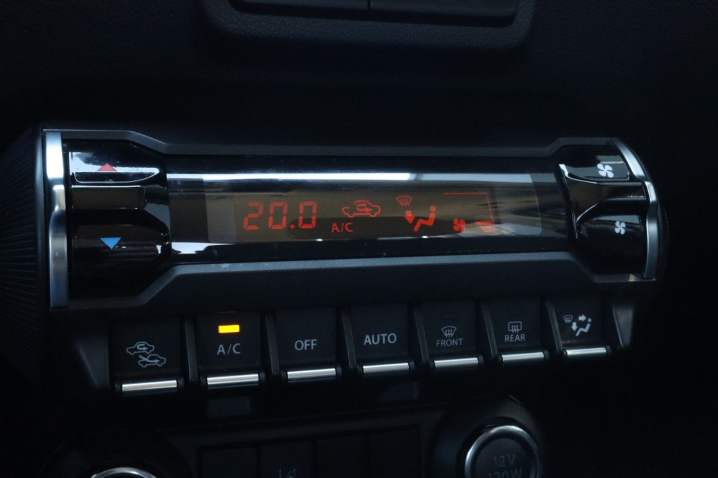 Foto van Suzuki Ignis
