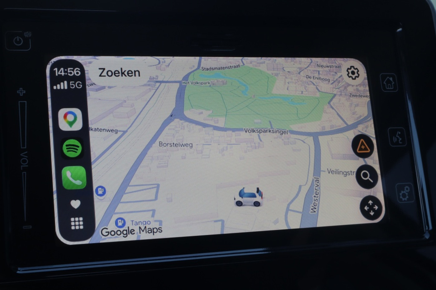 Foto van Suzuki Ignis